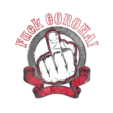 Zoom image Putain de CORONA !