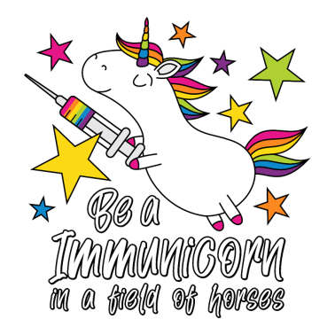 Zoom image Immunicorn licorne vacciné