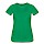 thumbnail Camiseta premium mujer Vorne verde 