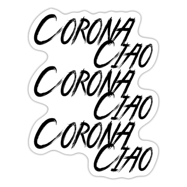 Corona  - Corona Ciao - Déclaration