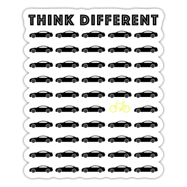 Corona  - Think different, Masque facial Corona