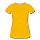 thumbnail Frauen Premium T-Shirt Vorne Sonnengelb