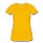 thumbnail Women's Premium T-Shirt Vorne sun yellow