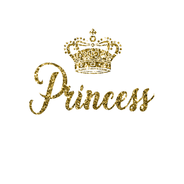 Zoom image Princesa corona princesas