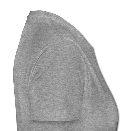 Women's Premium T-Shirt Rechts heather grey