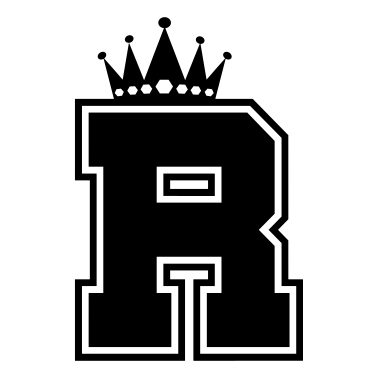 Zoom image corona de la letra R