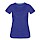 thumbnail T-shirt Premium Femme Vorne bleu roi