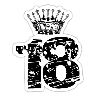 Corona  - 18 Corona numérica