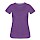 thumbnail Women's Premium T-Shirt Vorne purple