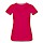 thumbnail Frauen Premium T-Shirt Vorne dunkles Pink