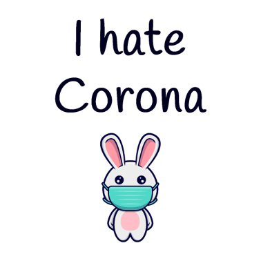 Zoom image Nienawidzę Corona