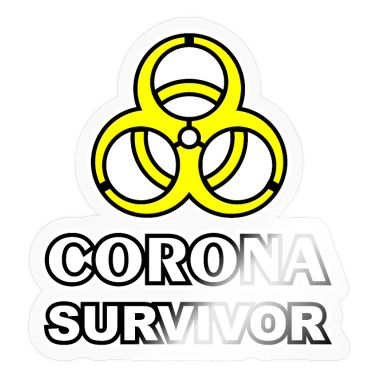 Corona  - Corona, CORONA, TShirt, Corona Selviytyjät, Flunssa