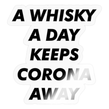 Corona  - Viski, Corona Whiskey, Corona, Corona T-paita.