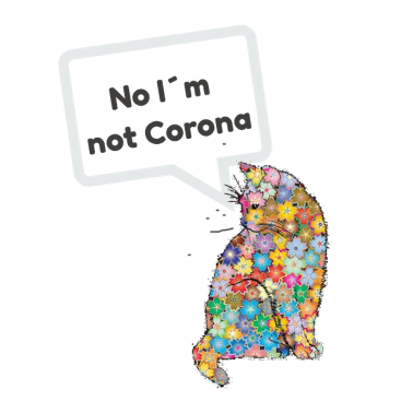 Zoom image Ei, en ole Corona