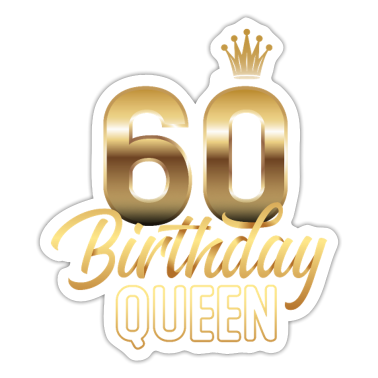 Corona  - Compleanno Queen 60