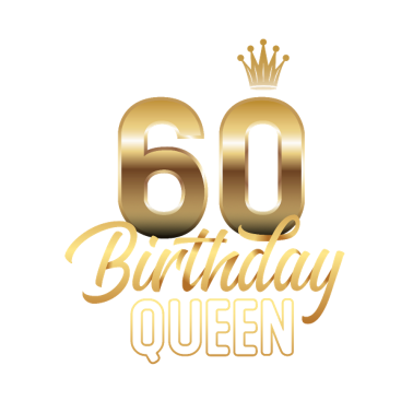 Zoom image Compleanno Queen 60