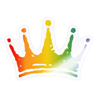 Corona  - Corona arcobaleno