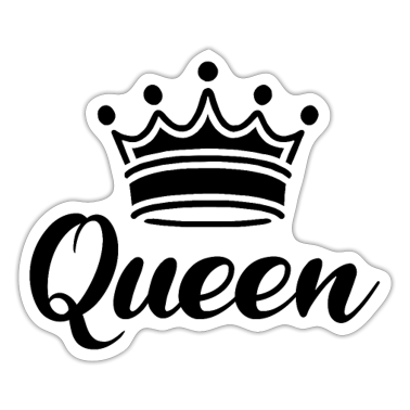 Corona  - Corona regina nera