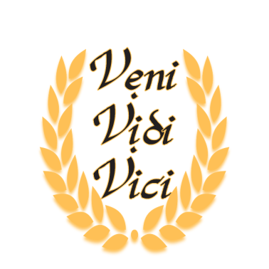 Zoom image Veni_Vidi_Vici_Slogan_Geschenkidee