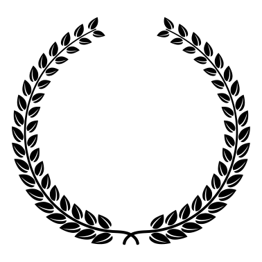 Zoom image icona corona d'alloro