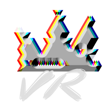 Zoom image krone vr effetto gioco di realtà virtuale