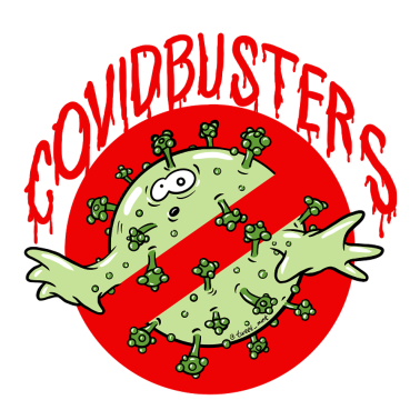 Zoom image Covid Buster