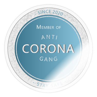 Corona  - Anti corona uitrusting