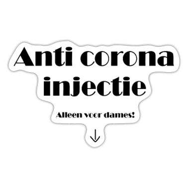 Corona  - Anti Corona Injectie