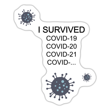 Corona  - I survived covid