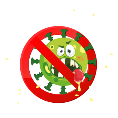 Zoom image Corona skjorte