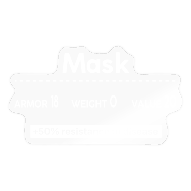 Corona  - Mask Gaming Attributes