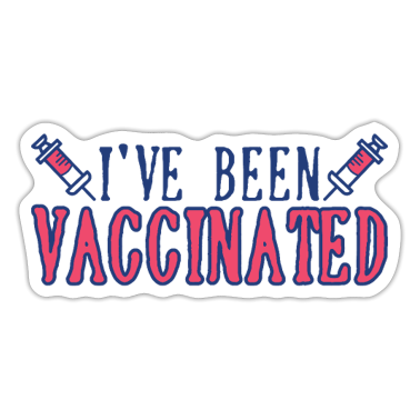 Corona  - Jag har vaccinerats