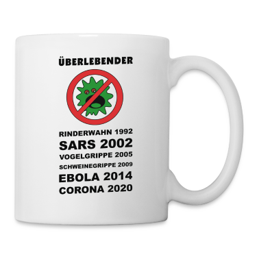 Corona  - Corona Überlebender