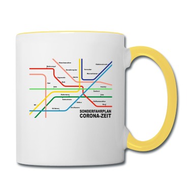 Corona  - Sonderfahrplan Corona