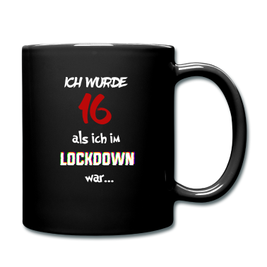 Corona  - Ich wurde 16 im Lockdown Geburstag