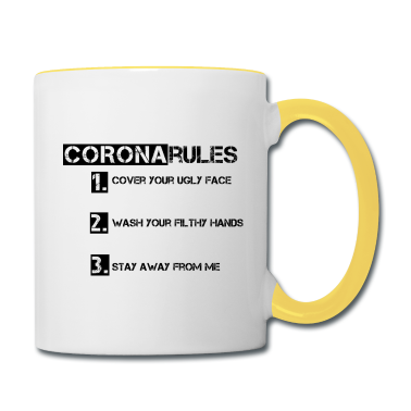 Corona  - Règles Corona