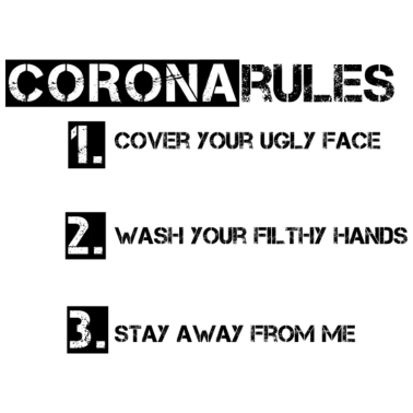 Zoom image Règles Corona