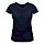 thumbnail Frauen Bio-T-Shirt mit V-Ausschnitt von Stanley & Stella Vorne Navy