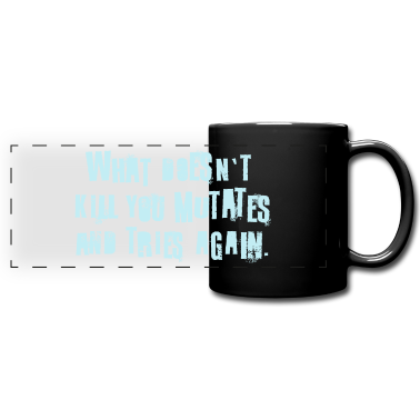 Corona  - ce qui ne vous tue pas mute et essaie à nouveau