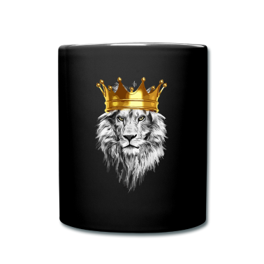 Corona  - Rey de la corona del león