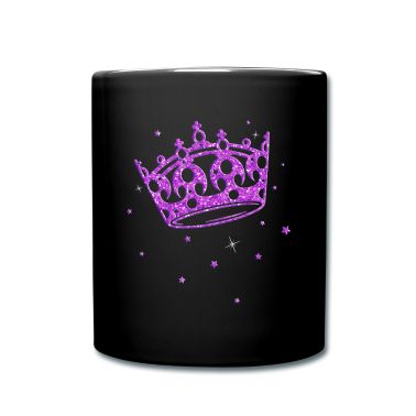 Corona  - Princesa del brillo de la corona Princesa del cumpleaños