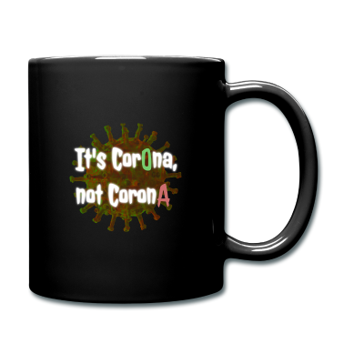 Corona  - Es CorOna, no CoronA