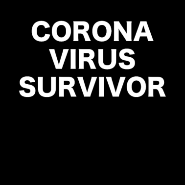 Zoom image Corona Virus Survivor