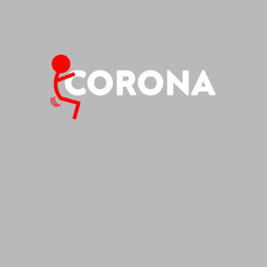 Zoom image F* Corona Nienawidzę Corona