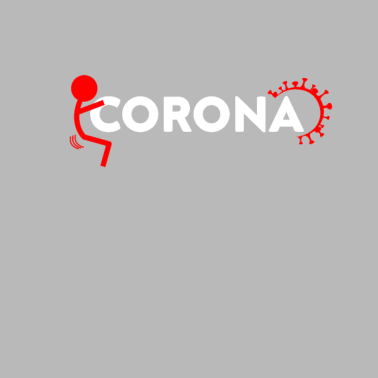 Zoom image F* Corona Nienawidzę Corona