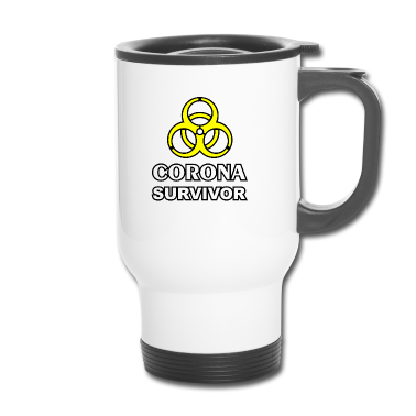 Corona  - Corona, CORONA, TShirt, Corona Selviytyjät, Flunssa