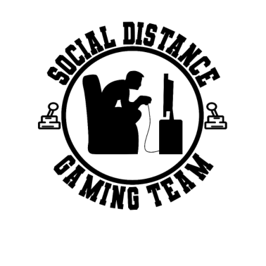 Zoom image Sosiaalisen etäisyyden pelaamisen joukkuepelaaja Corona Zocker