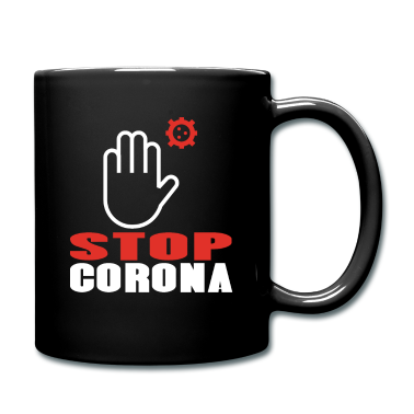 Corona  - Pysäytä Corona