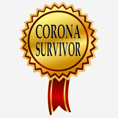 Zoom image Corona Survivor