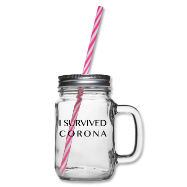 Corona  - Ik heb corona overleefd